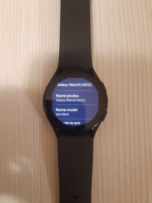 Samsung watch 5 impecabil! Trimit prin olx cu verificare!