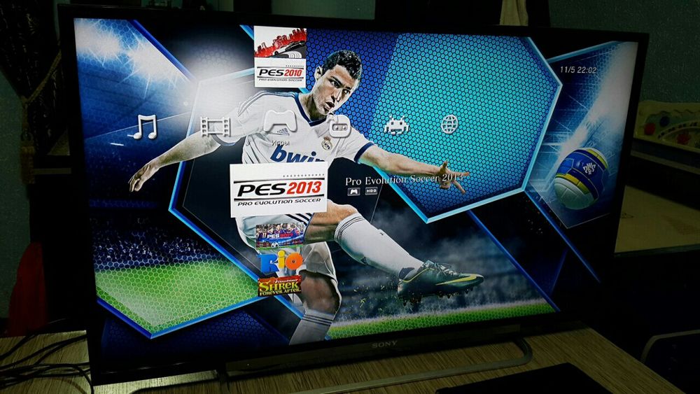 Playstation 3 Slim. + 2ta Joystick + 50ta O'yin. 100% GARANTIYA.