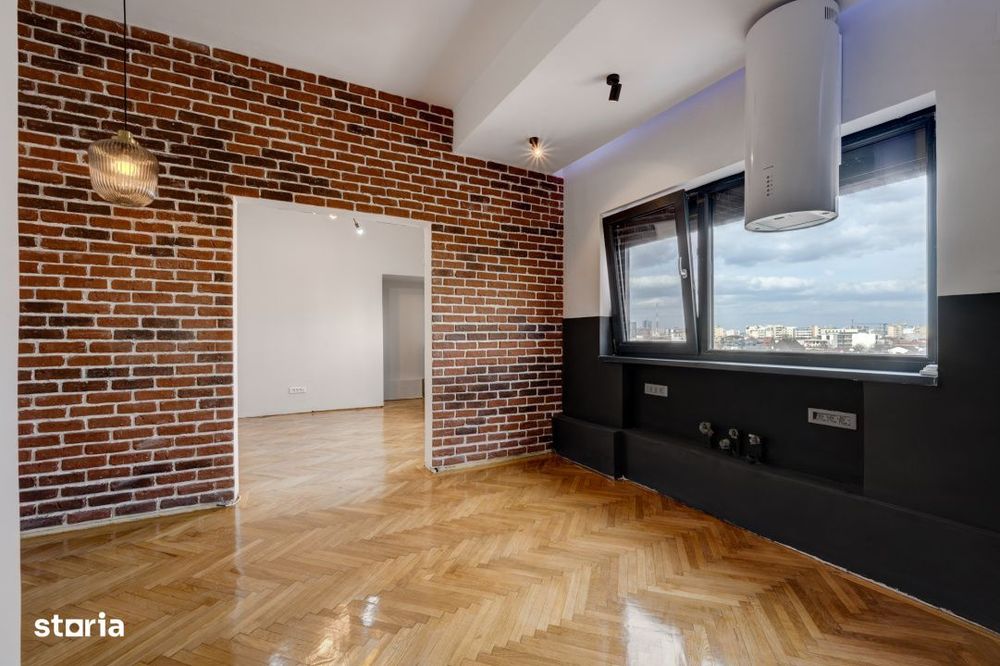 Ultracentral – Rosetti, Garsoniera 37 Mp Total, Renovat!