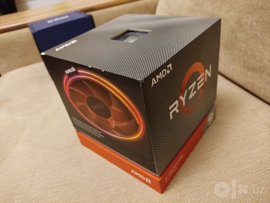 Оригинальные BOX кулеры AMD, INTEL