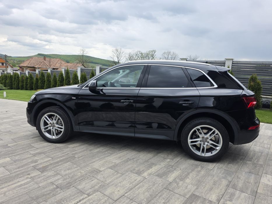 Audi Q5 35TDI Quattro Automata 2019 72000km