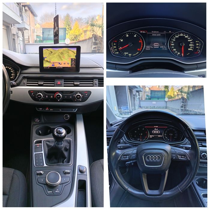 B9 TDI 2.0 190кс