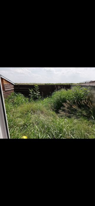 Apartament la parter, 53,30 mp, două curți și teren propriu – Glina, Ilfov