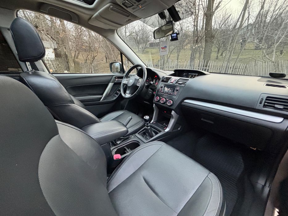 Subaru Forester 2.0 Diesel 4x4 – 2014 | Motor nou