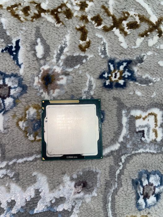 Продается процессор CORE I 3