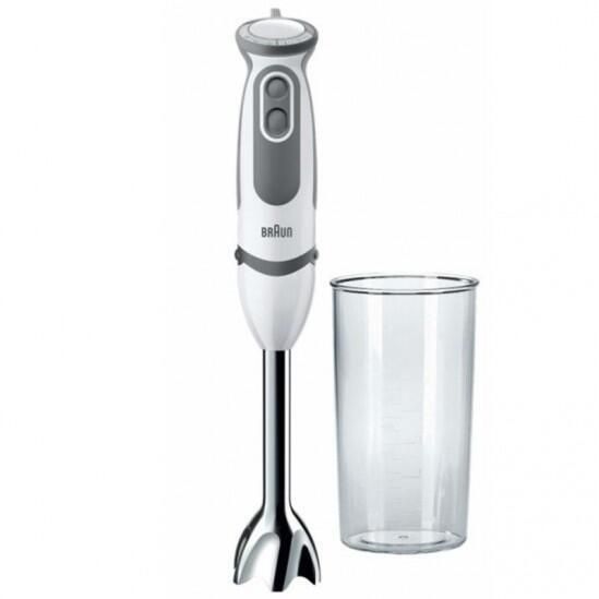 Блендер погружной Braun MQ 3000 Smoothie в Ташкенте и Узбекистане