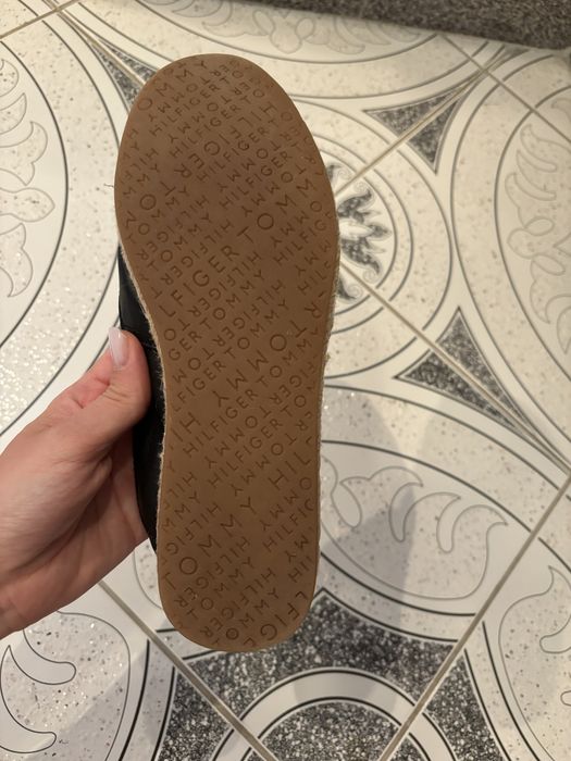 Espadrile Tommy Hilfiger