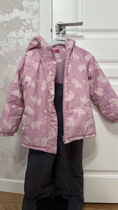 Куртка комбинезон