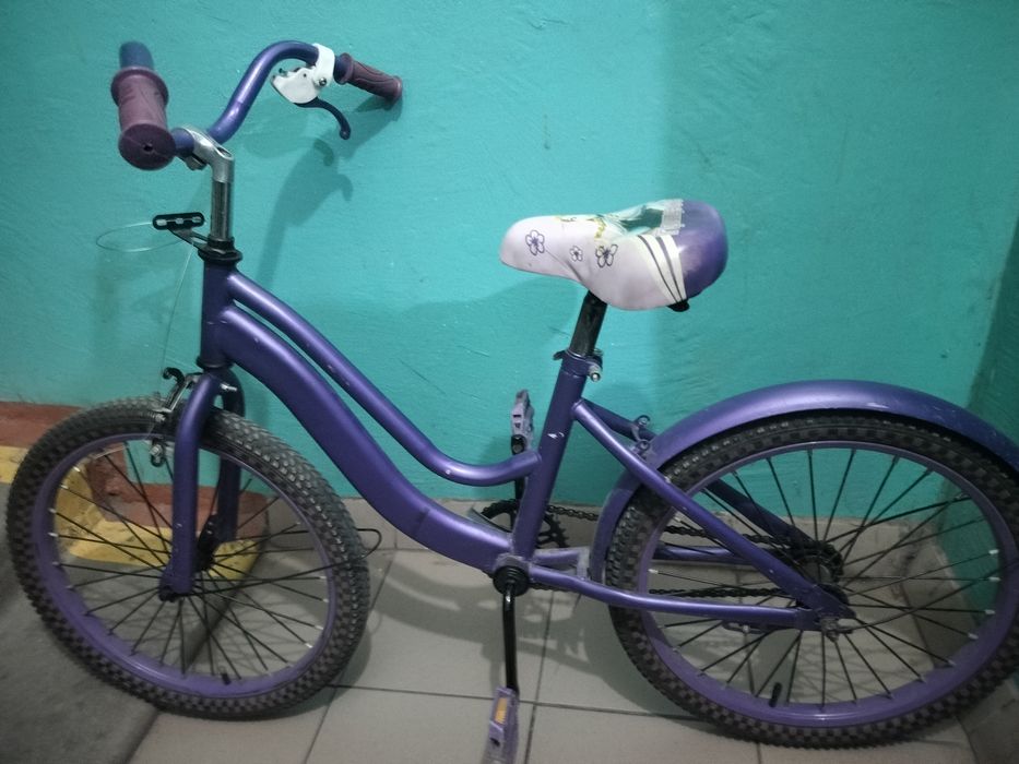 Продаю велосипед для девочек