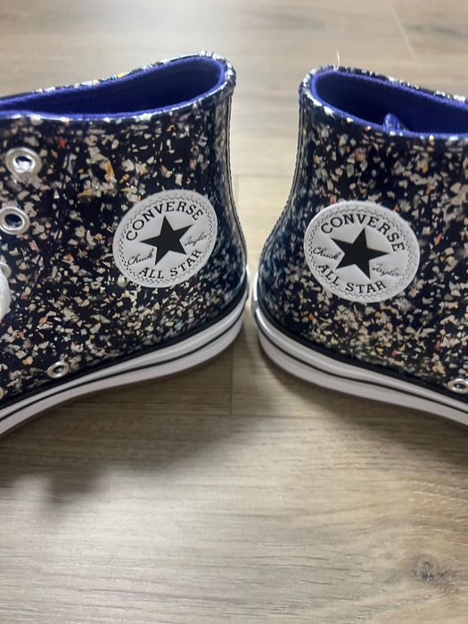 Tenisi ALL STAR - Sneakers high - night indigo/white