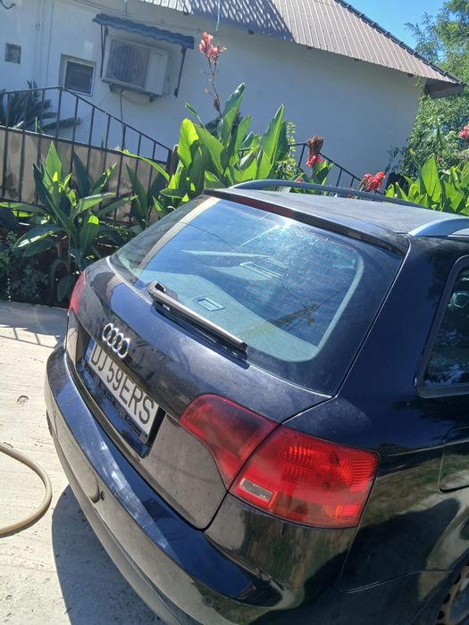 Audi A4 B7 combi