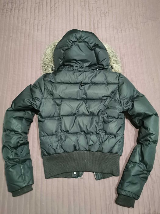 Пуховик Tommy Hilfiger