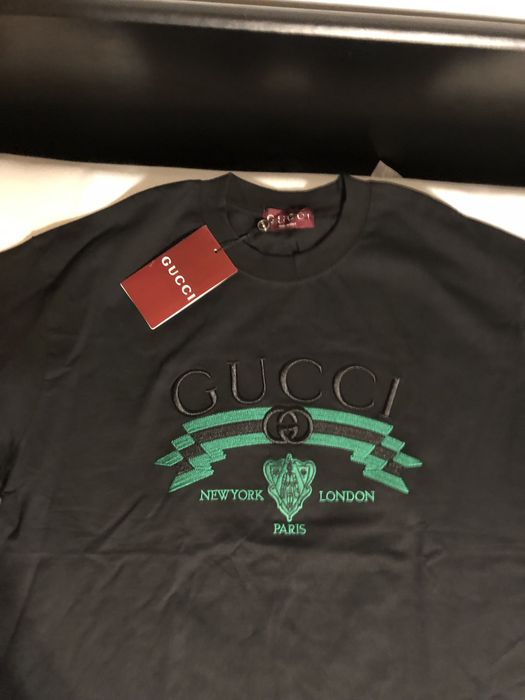 Tricou Gucci , calitate premium , pe stoc , nou , XXL