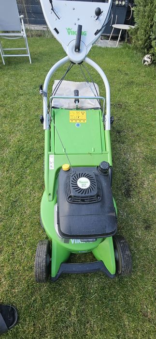 Mașina tuns iarba gazon Viking Kawasaki  6Cp