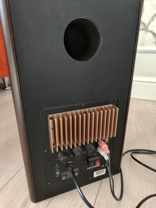 Колонка Microlab Solo-2