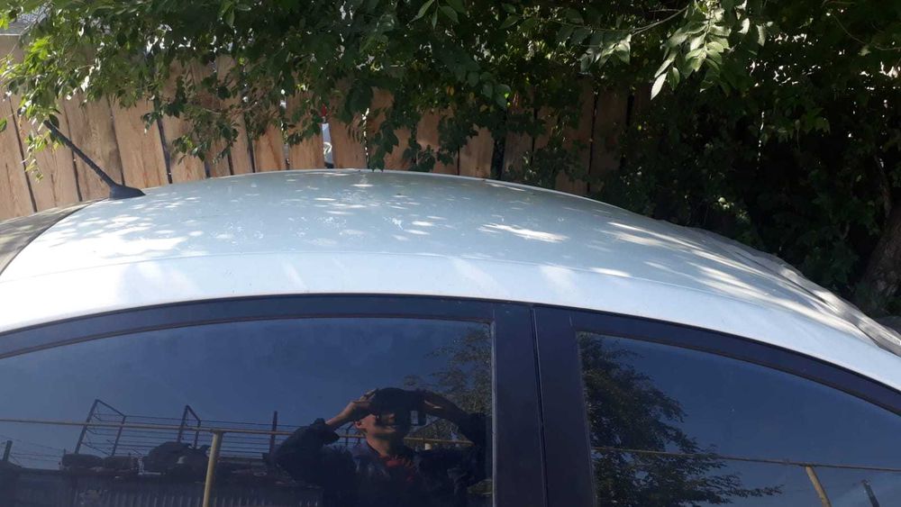 Хундай Акцент 2014 аварийный