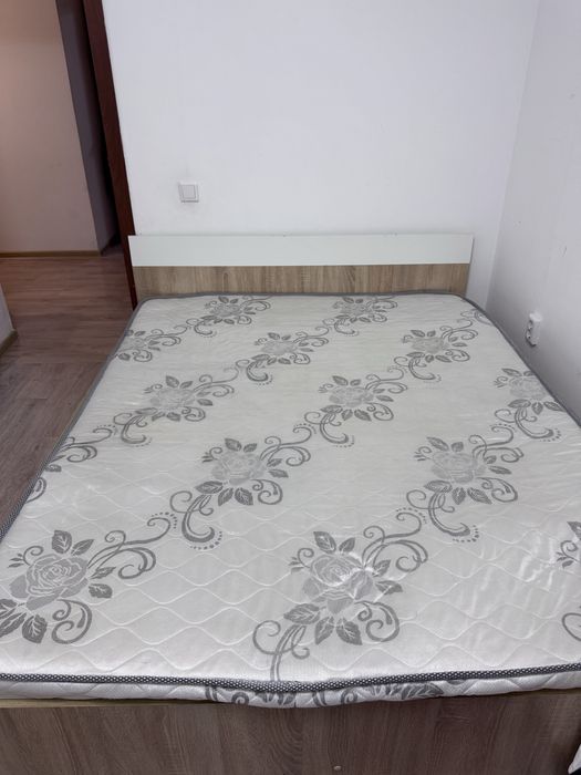 Продам кровать двухспалка