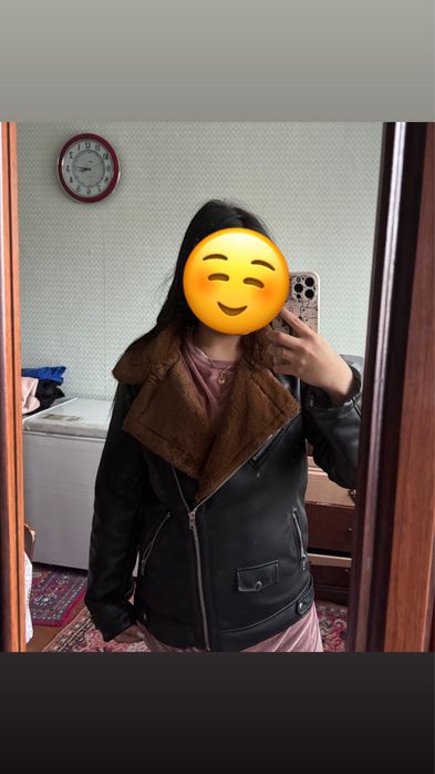 Продам куртку авиатор