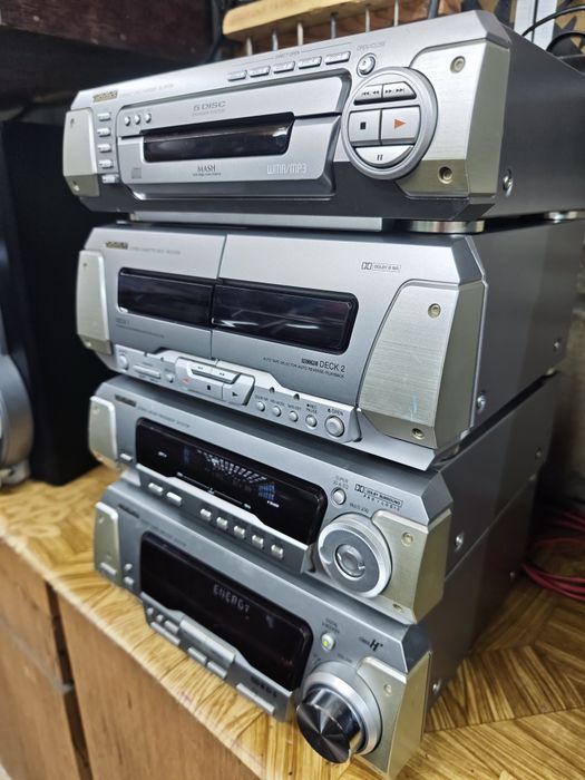 Technics Sa-Eh 790