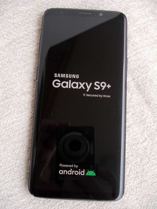Смартфон Samsung Galaxy S9+Plus, DUOS