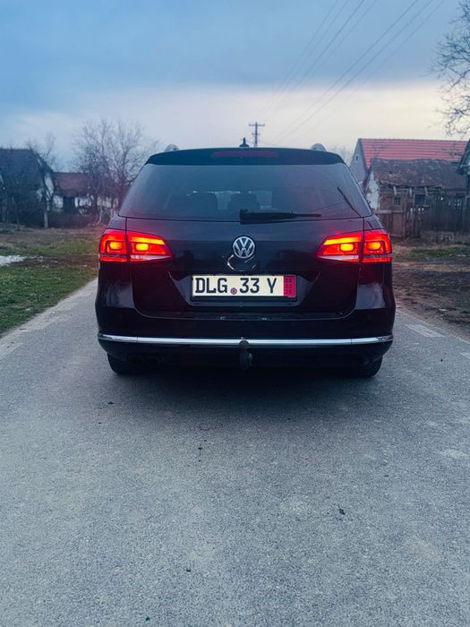 VW PASSAT 2014 2.0 TDI Euro 5-  140 CP DSG