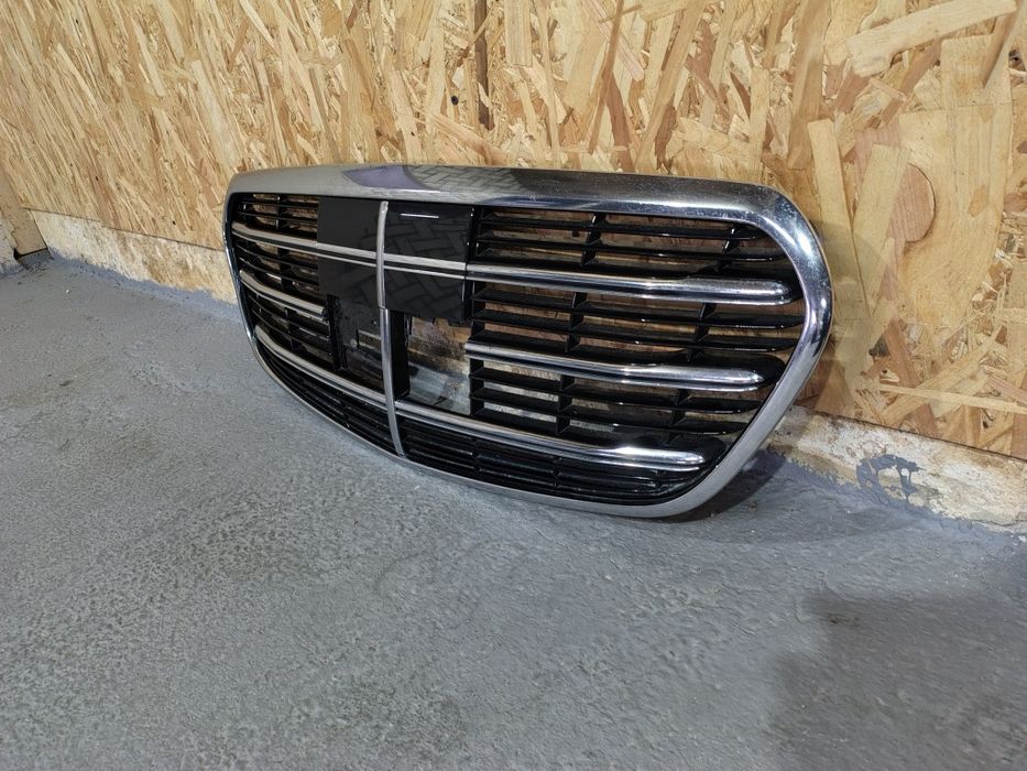 Grila Radiator Mercedes S-Class W223 an 2021-2025