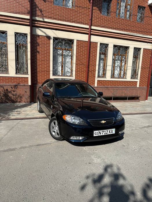 Gentra Dark moon blue 2023