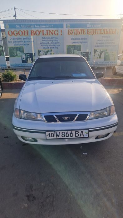 Nexia sons tramblor super bez konsaner