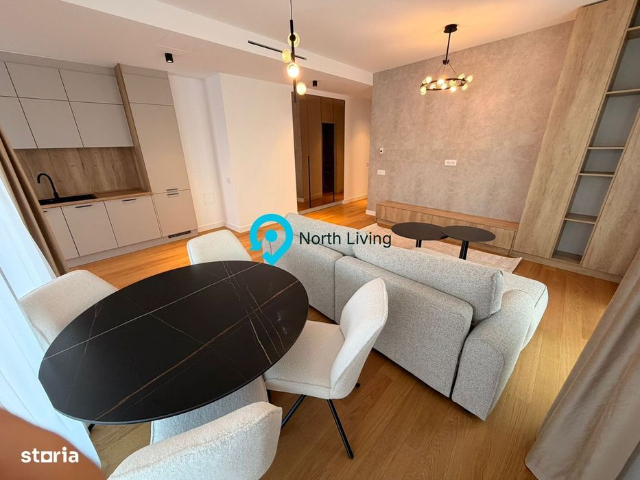 4 Camere | Curte 250 mp | Prima Închiriere |