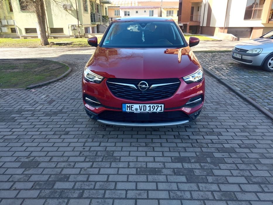 Opel GRANDLAND X 1.2 Benzina