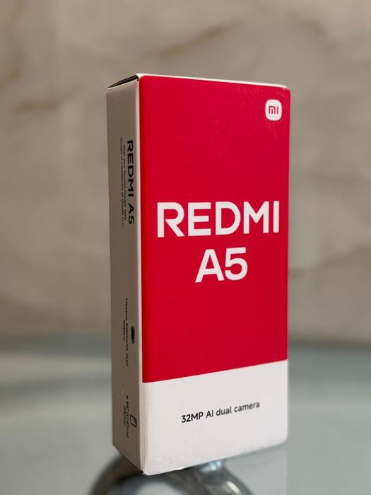 Redmi A5 - 128 GB Memorie / Nou SIGILAT