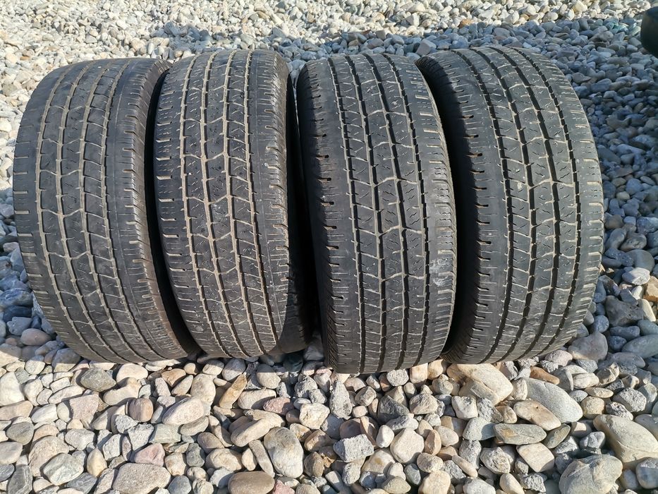 Anvelope iarna 265/60r18 Continental