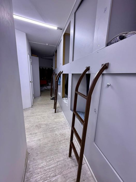 Хостел Алматы Жетысу