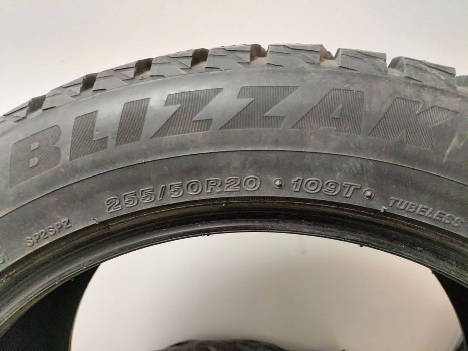 Комплект резины Bridgestone blizzak