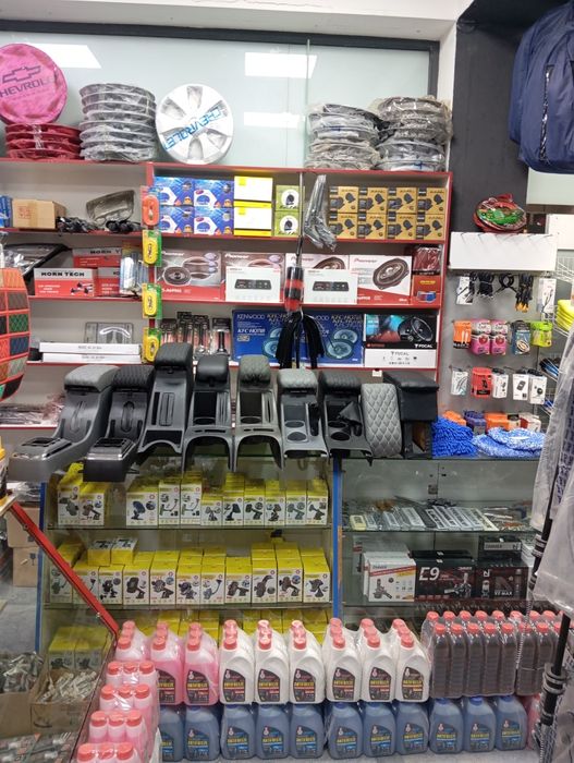 Tayyor biznes sotiladi avtozapchast dokoni