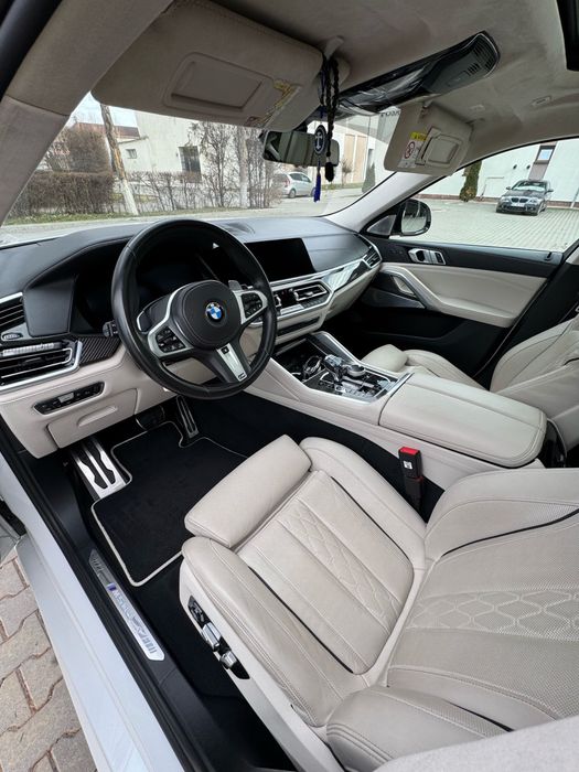BMW X6 2020 — imagine 5