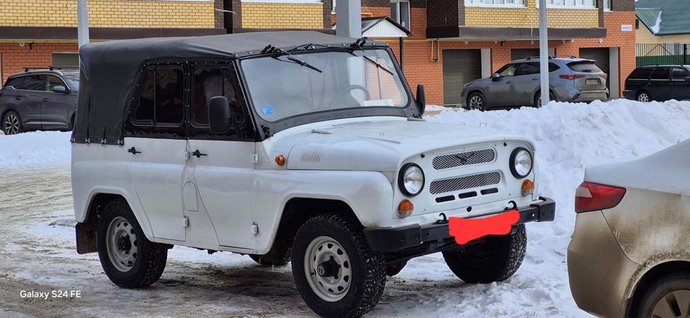 Продам уаз 3151 в хорошем состояний