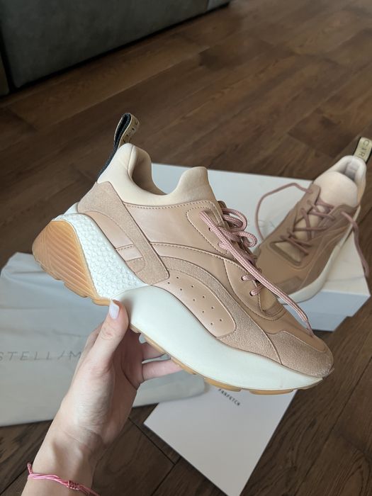 Обувки Stella McCartney Eclypse Sneakers