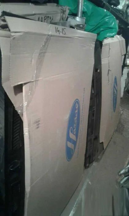 Капот Жигули Веста