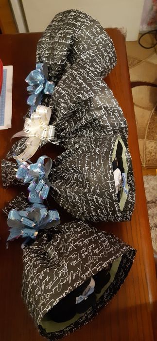 букет из носков подарок мужчине
