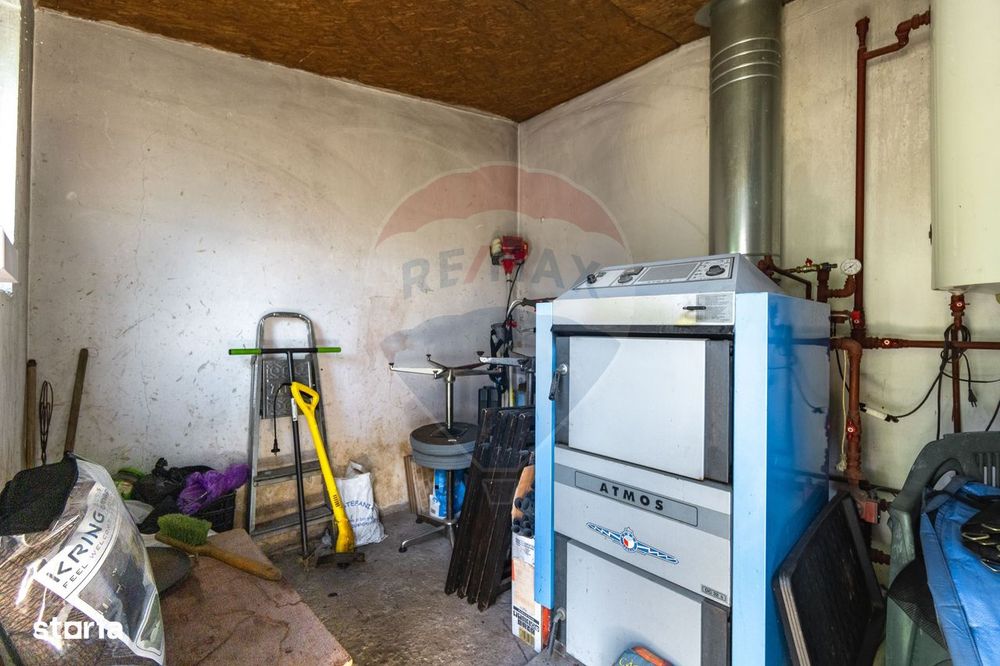 Casa strada principala Cristian | Comision 0%