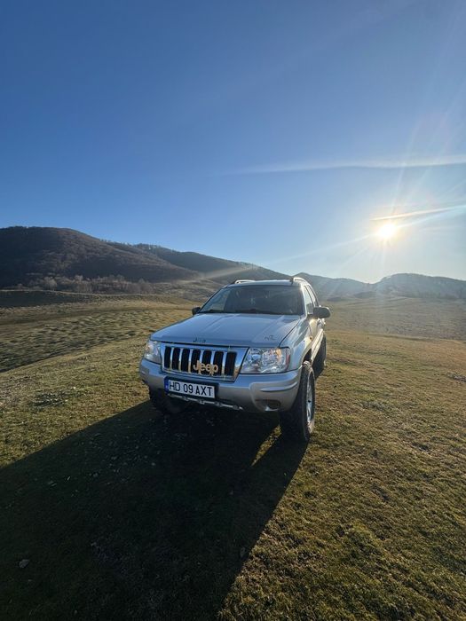 Jeep Grand Cherokee 2.7