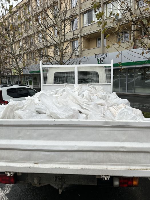 Transport moloz demolez