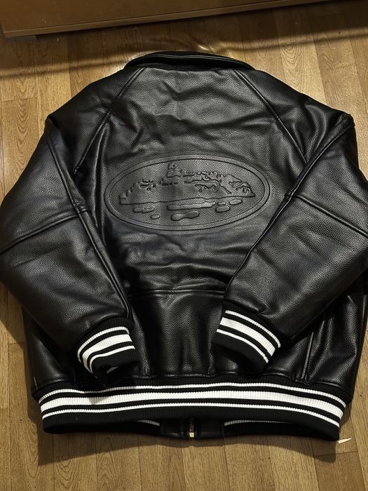 Corteiz Da Skydive Jacket - Black