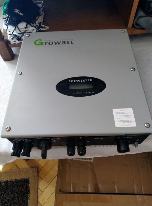 Соларна инсталация