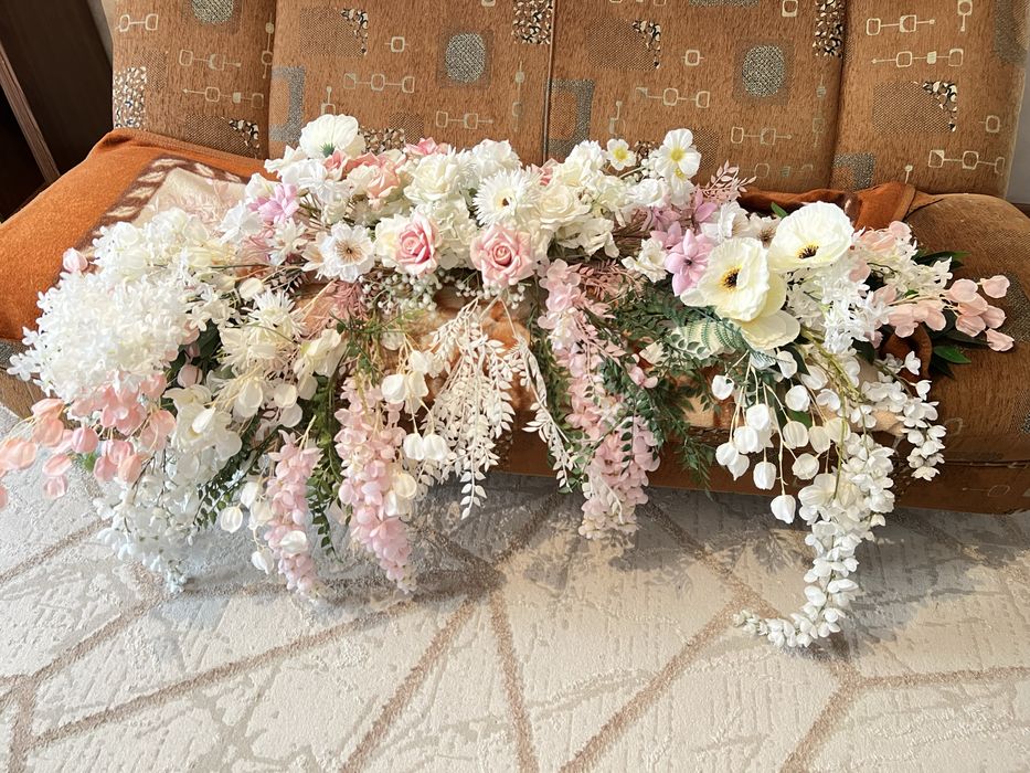 Цветы искуственные