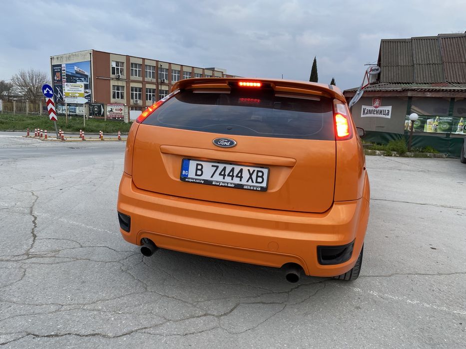 Ford Focus ST 2.5 Turbo