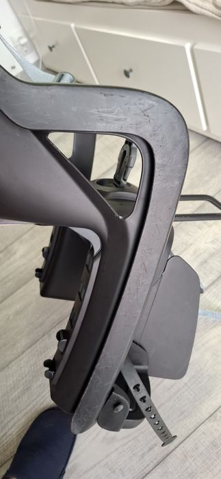 Scaun bicicletă Polisport Dechatlon