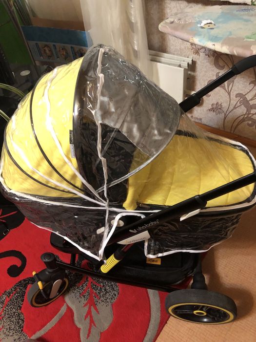 Продам коляску Uha babu