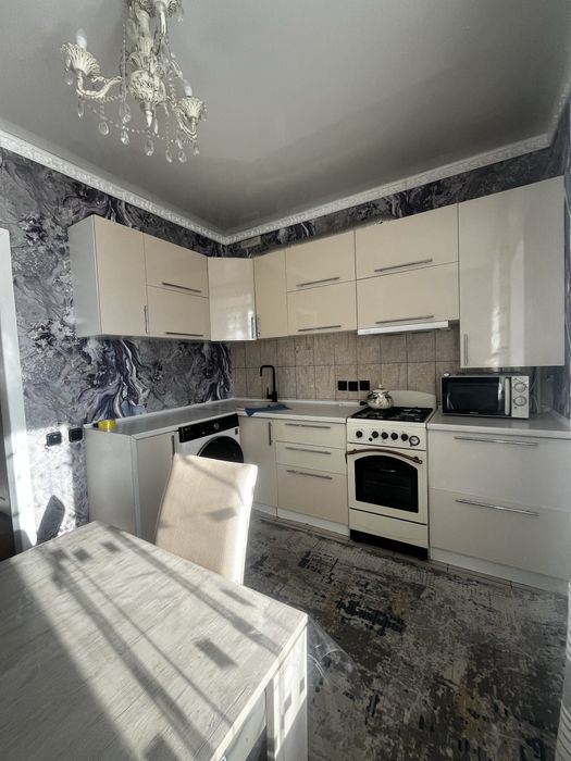 Квартира в новом доме